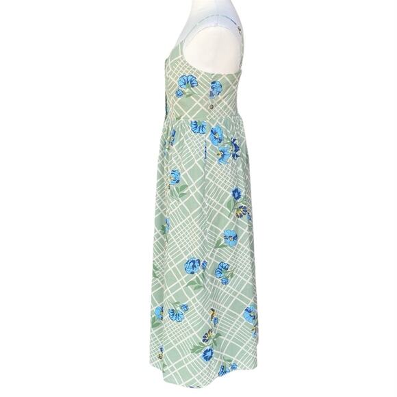 Modcloth Quite Clearly Charismatic Midi Dress size Medium - Picture 6 of 15